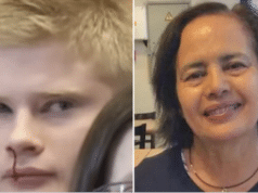 Jeremy Goodale Iowa teen sentenced to life for killing Spanish teacher, Nohema Graber over bad grade.