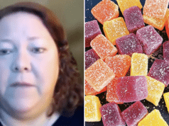 Melinda Van Veldhuizen banned from Carnival over CBD gummies
