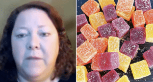 Melinda Van Veldhuizen banned from Carnival over CBD gummies