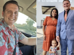 Hans Schmidt Arizona preacher shot in the head preaching on Glendale street.