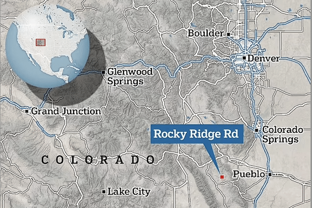 Hanme K. Clark Custer County, Colorado man shoots 3 dead,