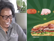 Vera Conner Subway Sandwich $7112 Italian Sub Atlanta store