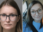 Emma Brewington, Millsboro, Delaware, paraprofessional charged with sending teen student explicit material.