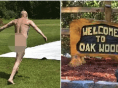 Steven H. Wicklund sex assaults 14 year old girl at nudist camp