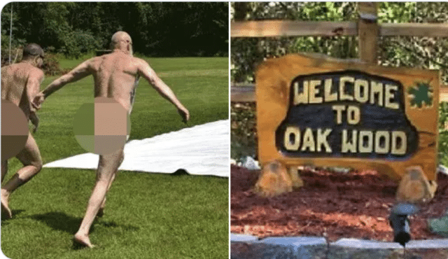 Steven H. Wicklund sex assaults 14 year old girl at nudist camp