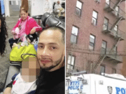 Kayden Rivera Bronx family of three including 5 year old boy found stabbed to death