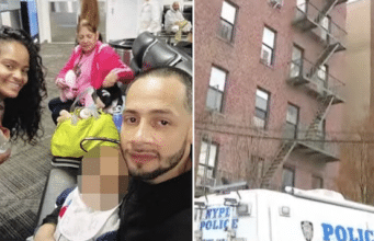 Kayden Rivera Bronx family of three including 5 year old boy found stabbed to death