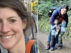 Danielle Friesland, Piedmont, California mom missing after mental clinic discharge