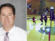 James Cecil, Monarch High School, Florida school principal re-assigned