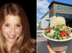 Allison Cozzi, Connecticut woman sues Chopt eatery after severed finger in salad