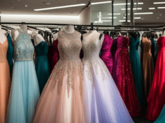 Designer Prom Dresses