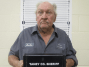 Charles Tinker 80 year old Missouri man shoots roommate dead for not paying his share of the rent.