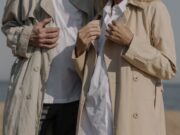 Matching sweaters or coats