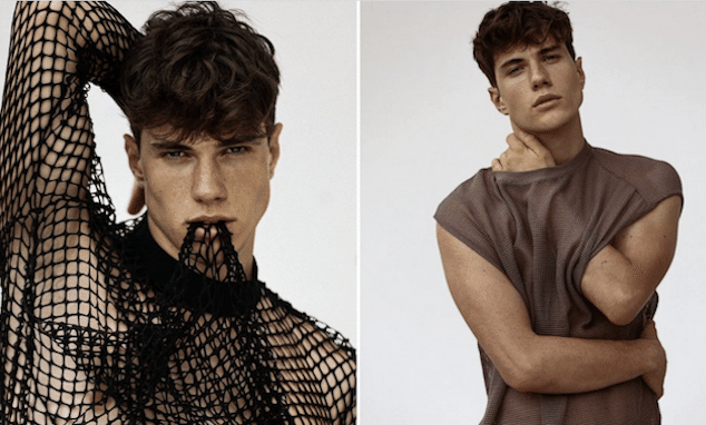 Edoardo Santini Italy’s most handsome man quits modeling to become a priest