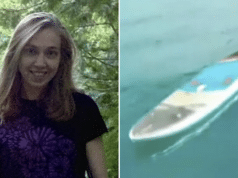 Lauren Erickson Van Wart, Boston newlywed bride, killed by shark in Bahamas paddleboarding