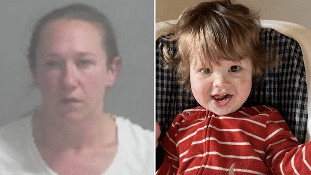 Kori Seavers, Fremont, Ohio babysitter pleads guilty to toddler's beating death
