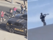 University of Nevada Las Vegas (UNLV) shooting leads to 3 injured, gunman dead