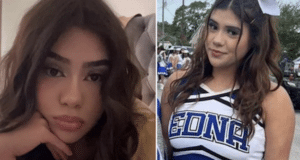 Lizbeth Medina, Edna, Texas high school cheerleader murder