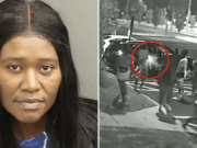Sharelle Johnson, Apopko, Florida mom charged over 11 year old son firing unsecured gun at two teens.