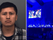 Fabio Aaron Minchala, El Paso, Texas dad leaves kids in car to go bar hopping