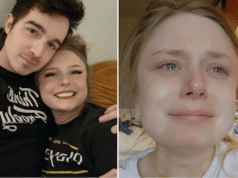 Hunter Avallone YouTuber & new girlfriend Holle Peno shot at by ex boyfriend West Virginia apartment