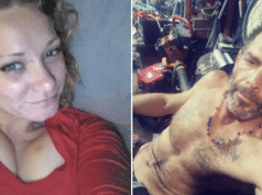 Tonya Nester Ohio woman shoots ex boyfriend, Charlie Green in testicle