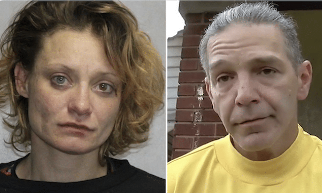Tonya Nester Ohio woman shoots ex boyfriend, Charlie Green in testicle