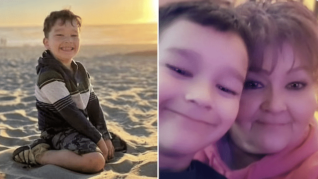 Loyalty Charles Scott, Portland 6 year old boy mauled to death by caretaker's two dogs