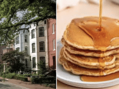 Steven Schwartz, Washington D.C man, 85, kills wife over pancakes