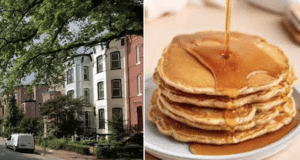 Steven Schwartz, Washington D.C man, 85, kills wife over pancakes