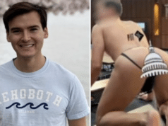 Aidan Maese-Czeropski Senate staffer fired over gay sex video