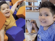 Brandon Gonzalez Winston Salem autistic boy, 13, killed after setting Christmas tree on fire