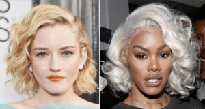 Choosing the right blonde wig