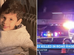 Gor Adamyan Lancaster road rage shooting victim