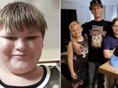 Brian Lewis Bullhead City, Arizona dad leaves five kids home alone to go Christmas shopping only for a fire to kill all five kids