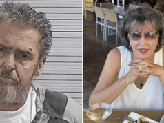 Panama City man leaves dead body of wife, Evamarie MacGregor to rot on floor as dogs chew off foot.