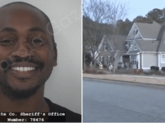Khalid Auta, Tyrone, Georgia man kills mother, Sonya Reid then self in suspected murder suicide