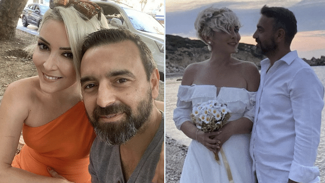 Nizamettin Gursu Turkish man pushes girlfriend, Yesim Demir over cliff after rejecting marriage proposal