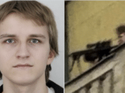 David Kozak Prague University shooter killed dad & infant in dry run last week