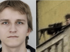 David Kozak Prague University shooter killed dad & infant in dry run last week