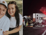 Parker Stott dies days later after Wickenburg crash that killed pregnant wife Chloe Stott and their unborn child