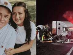 Parker Stott dies days later after Wickenburg crash that killed pregnant wife Chloe Stott and their unborn child
