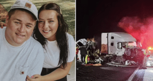 Parker Stott dies days later after Wickenburg crash that killed pregnant wife Chloe Stott and their unborn child