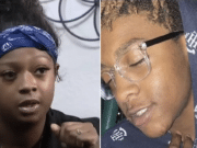 Aleah Wallace, Fort Worth, Texas mom defends shooting dead 14 year old teen, Devin Baker trying to break into her home.