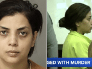Priyanka Tiwari, Morrisville, North Carolina mother charged with starving 10 year old son to death.