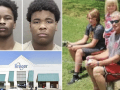 Donnie Smith, Columbus, Ohio father beaten to death outside Kroger store.