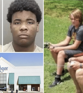 Donnie Smith, Columbus, Ohio father beaten to death outside Kroger store.