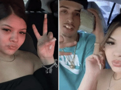 Savannah Soto & Matthew Guerra murdered surveillance tape