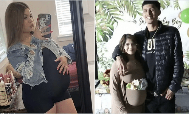 Savannah Soto & Matthew Guerra pregnant San Antonio woman and boyfriend found dead