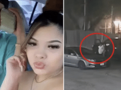 Savannah Soto & Matthew Guerra murdered surveillance tape